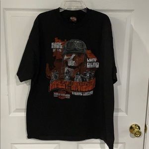 Harley Davidson T-Shirt XL